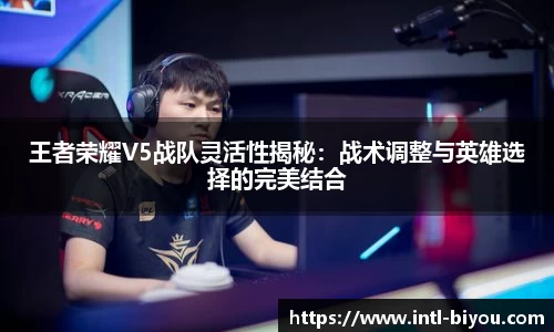 王者荣耀V5战队灵活性揭秘：战术调整与英雄选择的完美结合